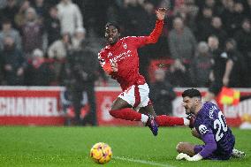 Nottingham Forest FC v Tottenham Hotspur FC - Premier League