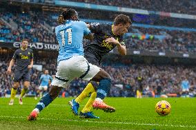 Manchester City FC v Everton FC - Premier League