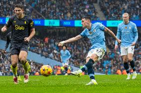 Manchester City FC v Everton FC - Premier League