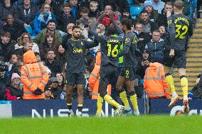 Manchester City FC v Everton FC - Premier League