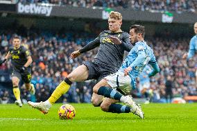 Manchester City FC v Everton FC - Premier League