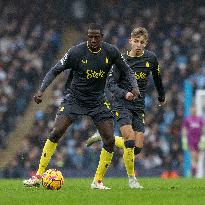 Manchester City FC v Everton FC - Premier League