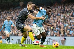 Manchester City FC v Everton FC - Premier League