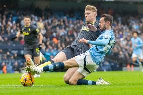 Manchester City FC v Everton FC - Premier League