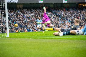 Manchester City FC v Everton FC - Premier League