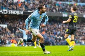 Manchester City FC v Everton FC - Premier League