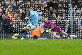 Manchester City FC v Everton FC - Premier League