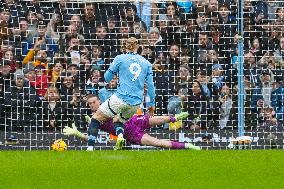 Manchester City FC v Everton FC - Premier League