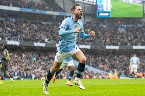 Manchester City FC v Everton FC - Premier League