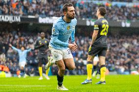 Manchester City FC v Everton FC - Premier League