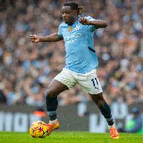 Manchester City FC v Everton FC - Premier League