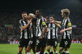 Newcastle United FC v Aston Villa FC - Premier League