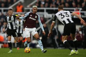 Newcastle United FC v Aston Villa FC - Premier League