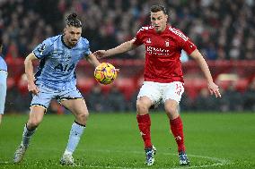 Nottingham Forest FC v Tottenham Hotspur FC - Premier League