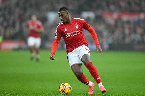 Nottingham Forest FC v Tottenham Hotspur FC - Premier League