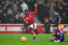 Nottingham Forest FC v Tottenham Hotspur FC - Premier League