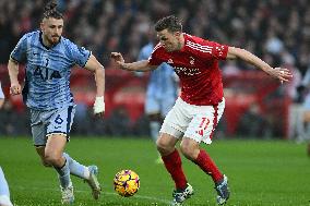 Nottingham Forest FC v Tottenham Hotspur FC - Premier League