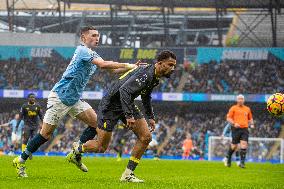 Manchester City FC v Everton FC - Premier League