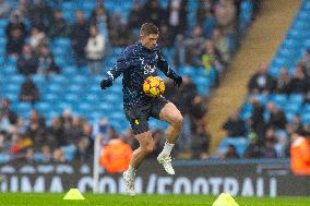 Manchester City FC v Everton FC - Premier League