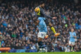 Manchester City FC v Everton FC - Premier League