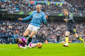 Manchester City FC v Everton FC - Premier League