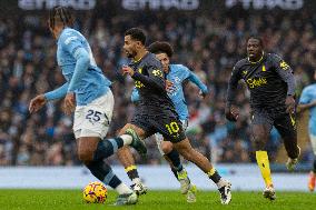 Manchester City FC v Everton FC - Premier League