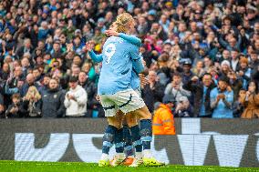 Manchester City FC v Everton FC - Premier League