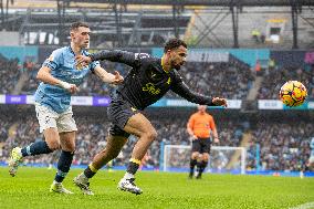 Manchester City FC v Everton FC - Premier League