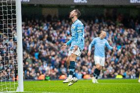 Manchester City FC v Everton FC - Premier League