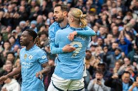 Manchester City FC v Everton FC - Premier League