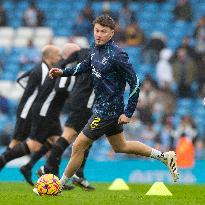 Manchester City FC v Everton FC - Premier League