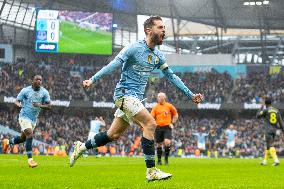 Manchester City FC v Everton FC - Premier League