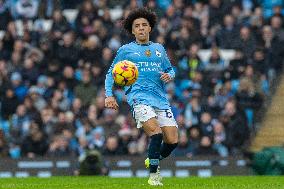 Manchester City FC v Everton FC - Premier League