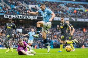 Manchester City FC v Everton FC - Premier League