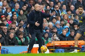 Manchester City FC v Everton FC - Premier League