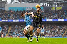 Manchester City FC v Everton FC - Premier League