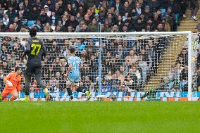 Manchester City FC v Everton FC - Premier League