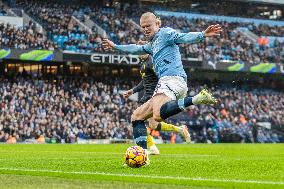 Manchester City FC v Everton FC - Premier League