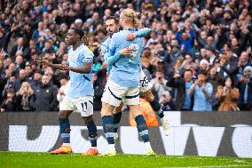 Manchester City FC v Everton FC - Premier League