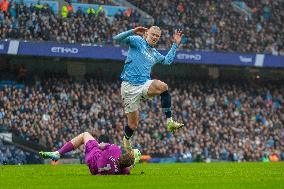 Manchester City FC v Everton FC - Premier League