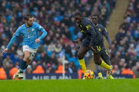 Manchester City FC v Everton FC - Premier League