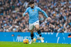 Manchester City FC v Everton FC - Premier League