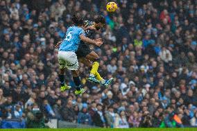 Manchester City FC v Everton FC - Premier League