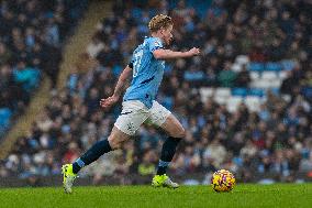 Manchester City FC v Everton FC - Premier League