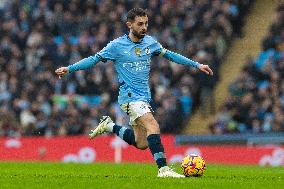 Manchester City FC v Everton FC - Premier League