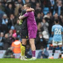 Manchester City FC v Everton FC - Premier League