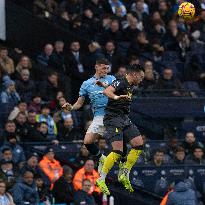 Manchester City FC v Everton FC - Premier League