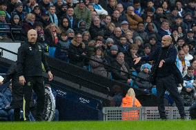 Manchester City FC v Everton FC - Premier League