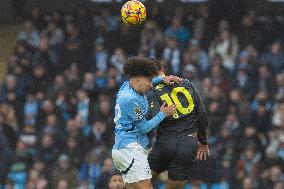 Manchester City FC v Everton FC - Premier League