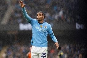 Manchester City FC v Everton FC - Premier League